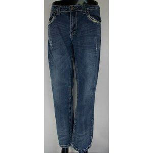 CJ Black Premium Men's size 34x30 Jeans